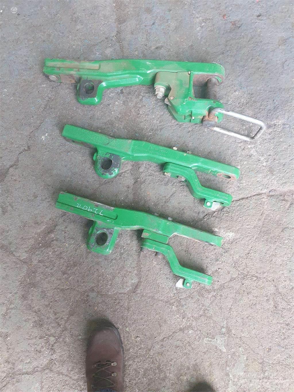 John Deere  农业机械-其他