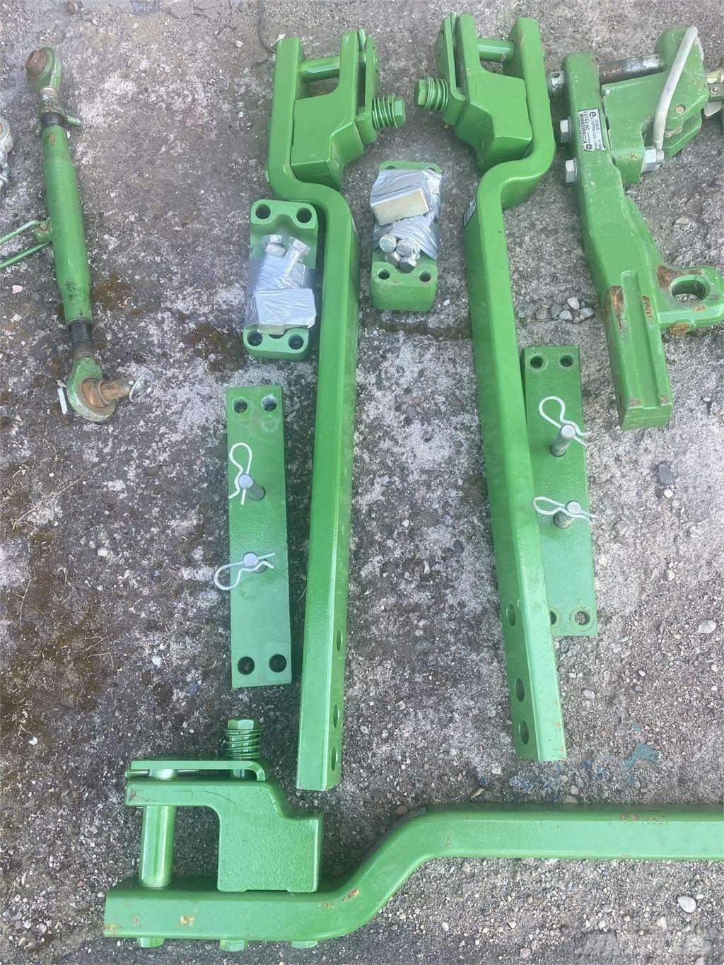 John Deere  农业机械-其他