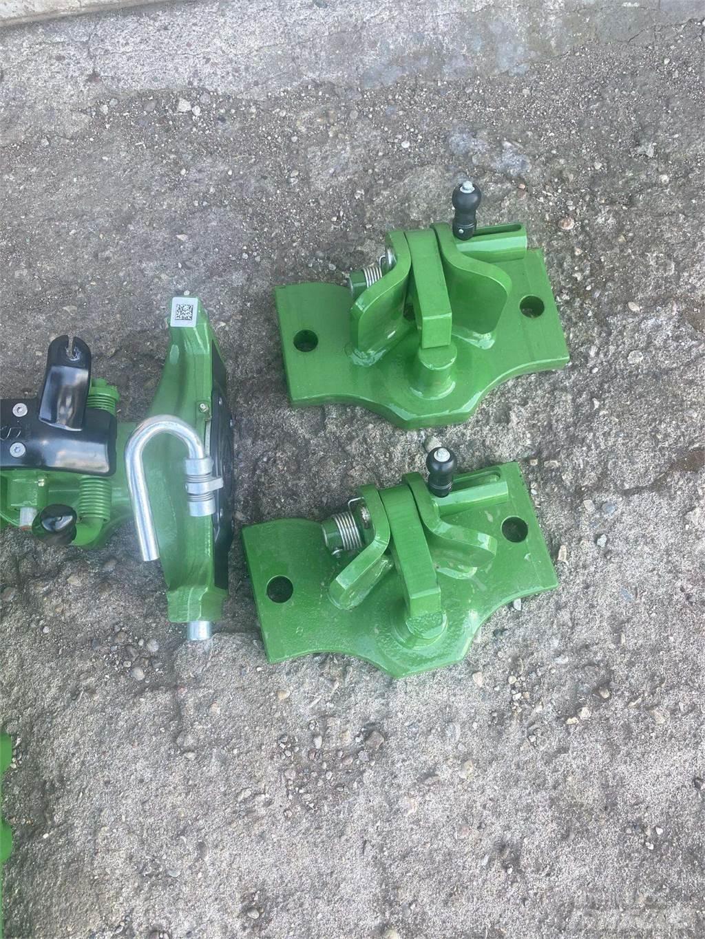 John Deere  农业机械-其他