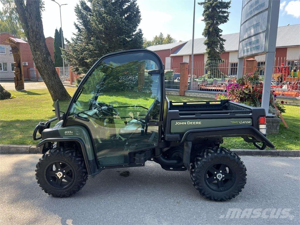 John Deere  沙滩车