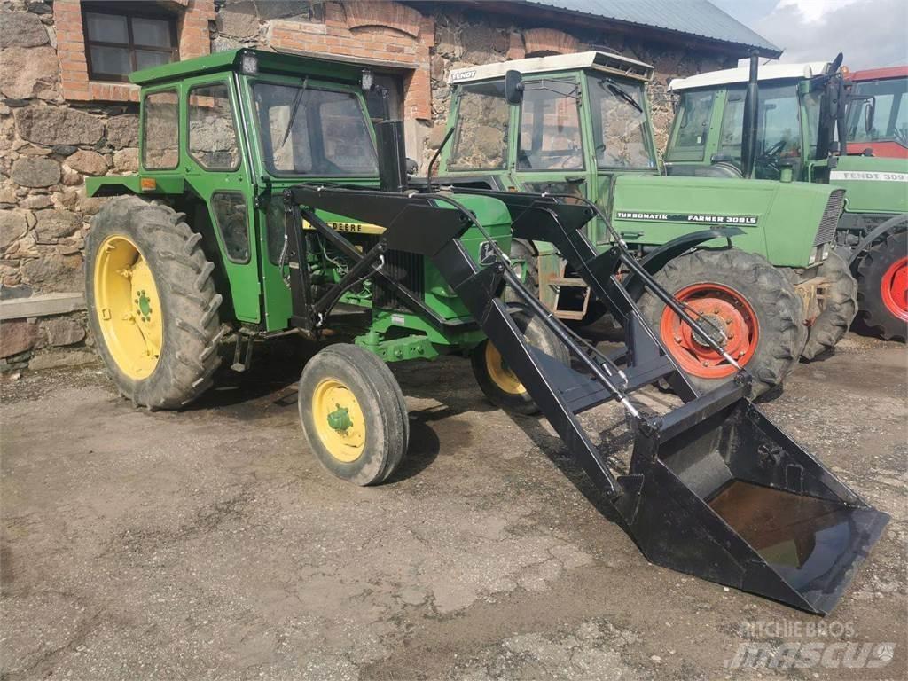 John Deere 2030 拖拉机/农用车
