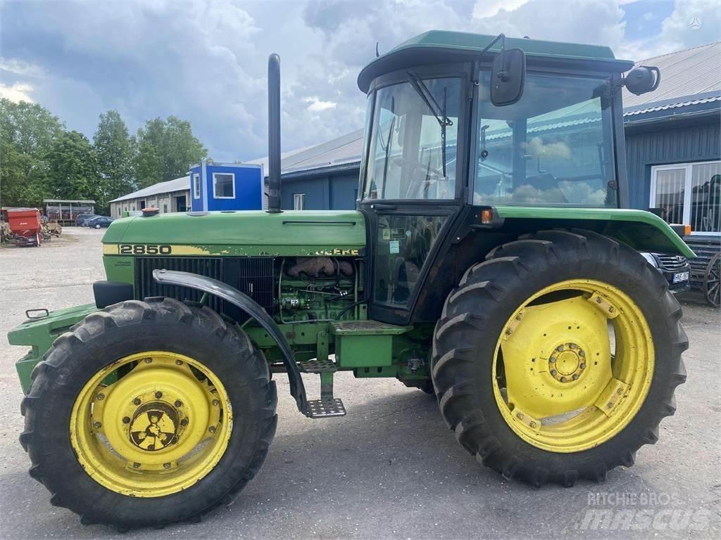 John Deere 2850AS 拖拉机/农用车