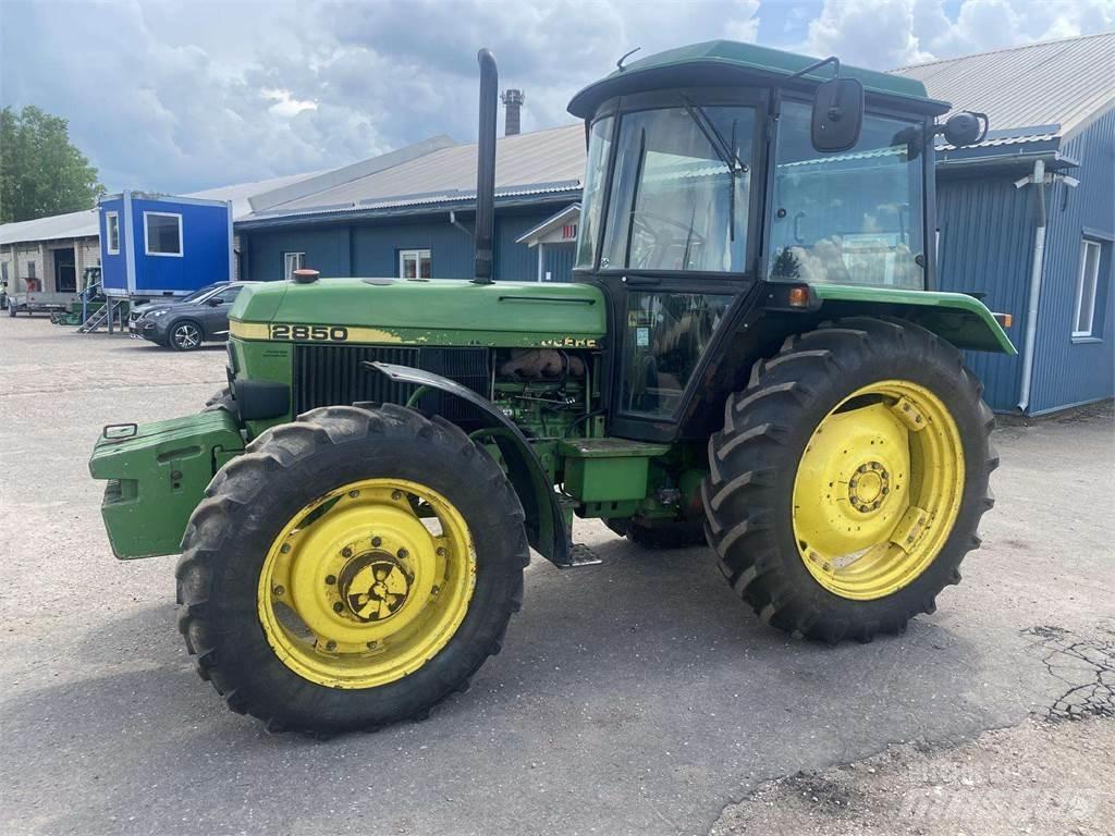 John Deere 2850AS 拖拉机/农用车