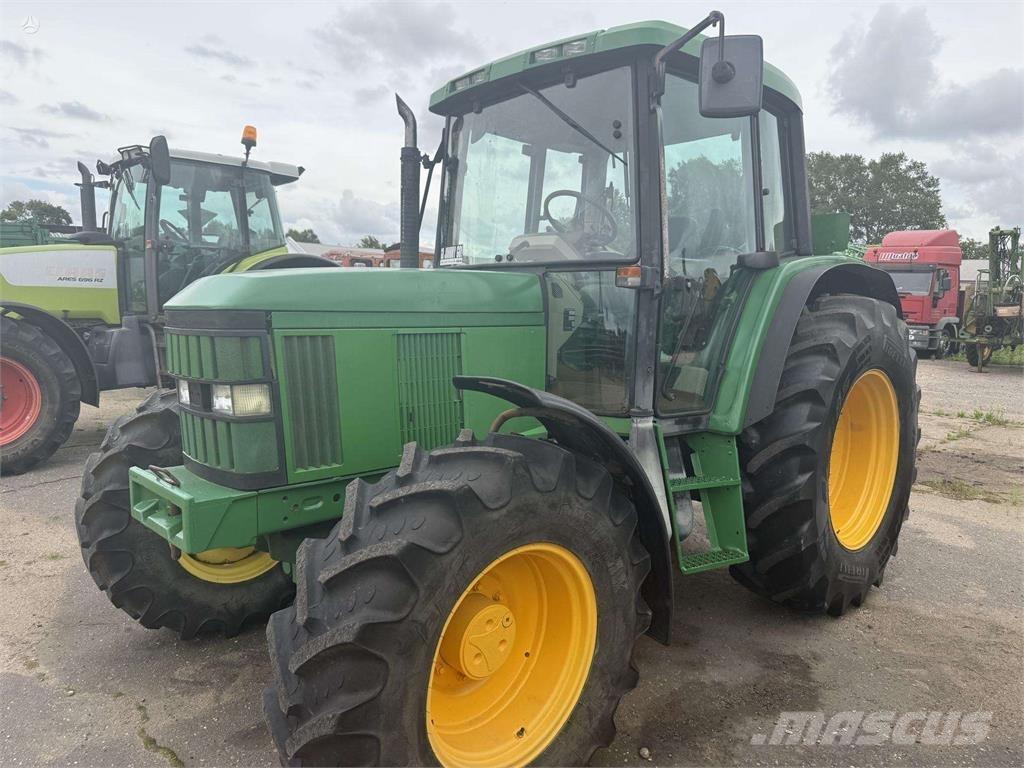 John Deere 6210 拖拉机/农用车