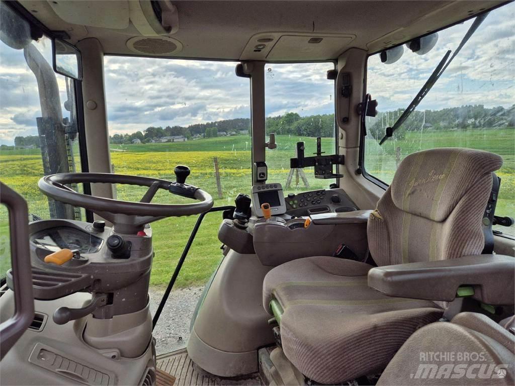 John Deere 7530 拖拉机/农用车