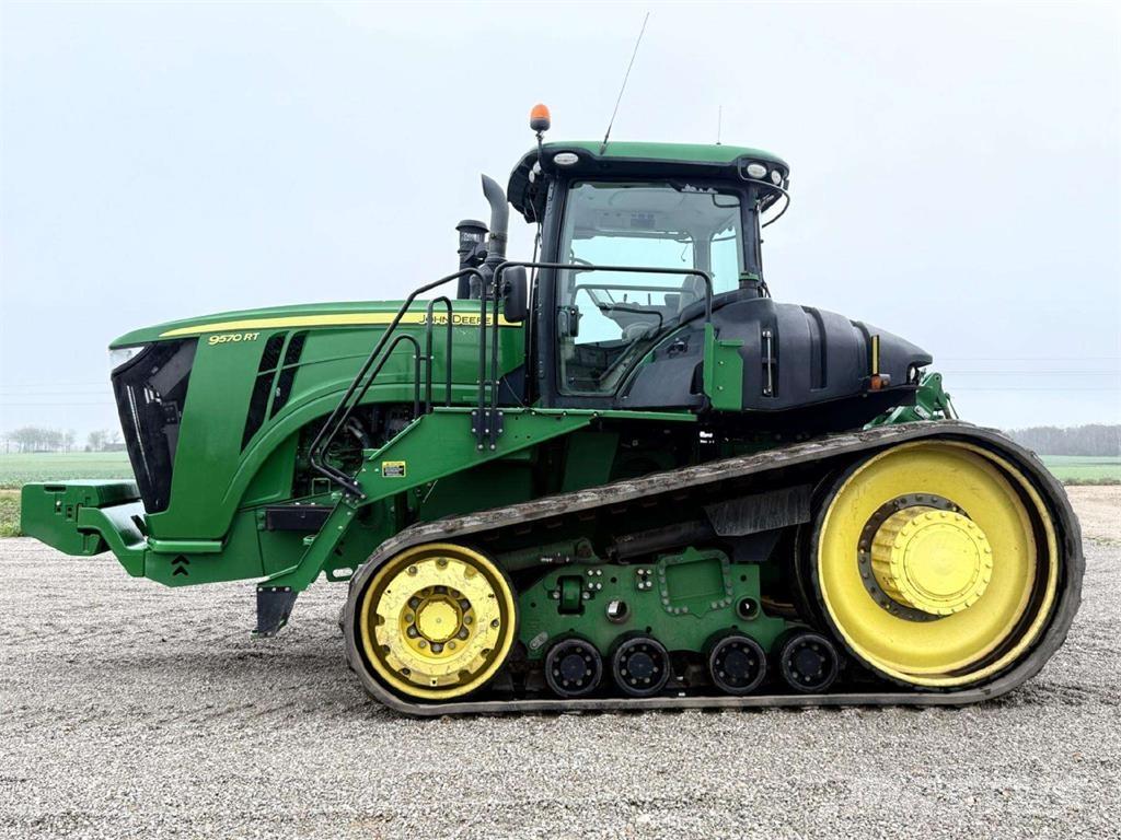 John Deere 9570RT 拖拉机/农用车