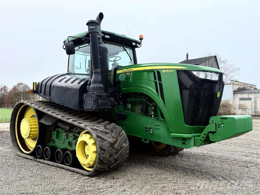 John Deere 9570RT 拖拉机/农用车