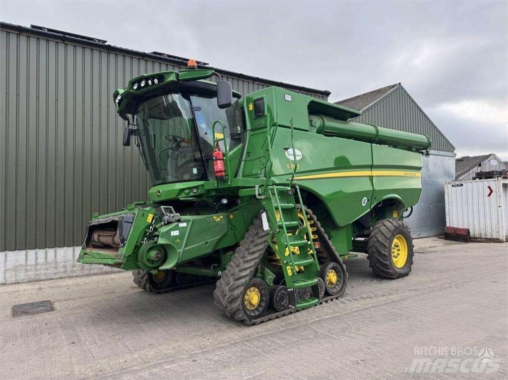 John Deere S785i 联合收割机