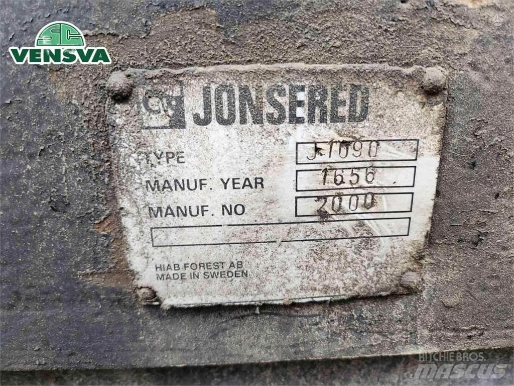 Jonsered J1090 抓斗