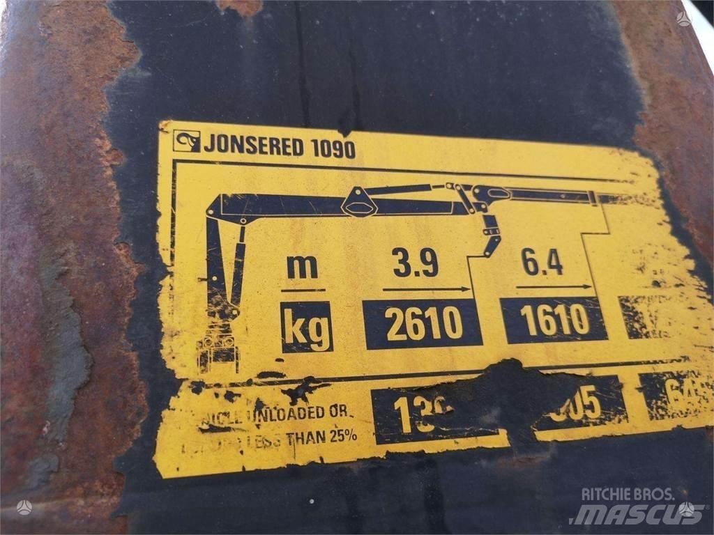 Jonsered J1090 抓斗