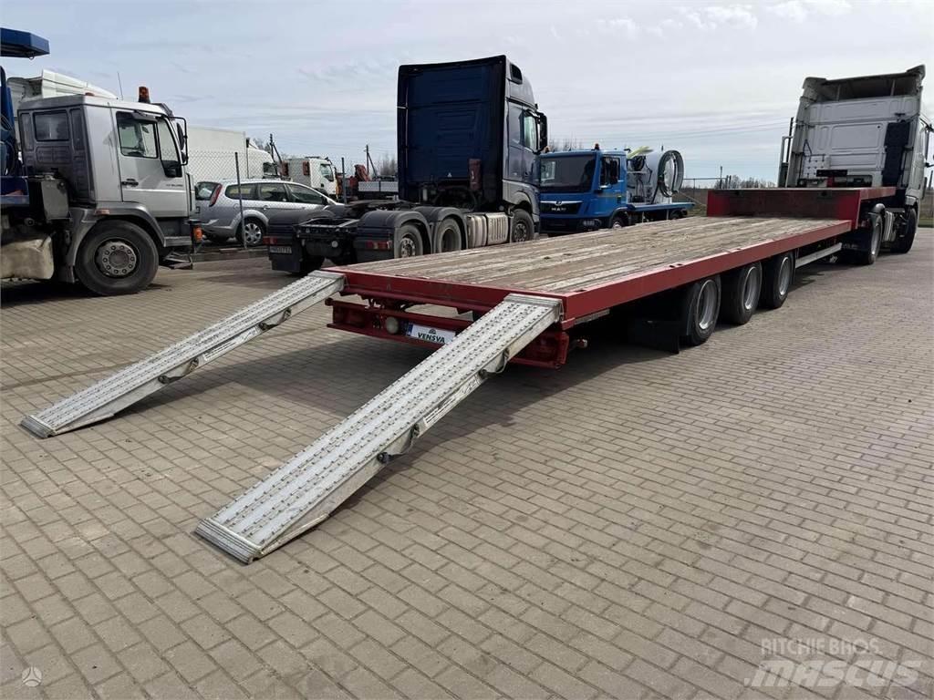 Kel-Berg Z40-B30 自卸半挂车