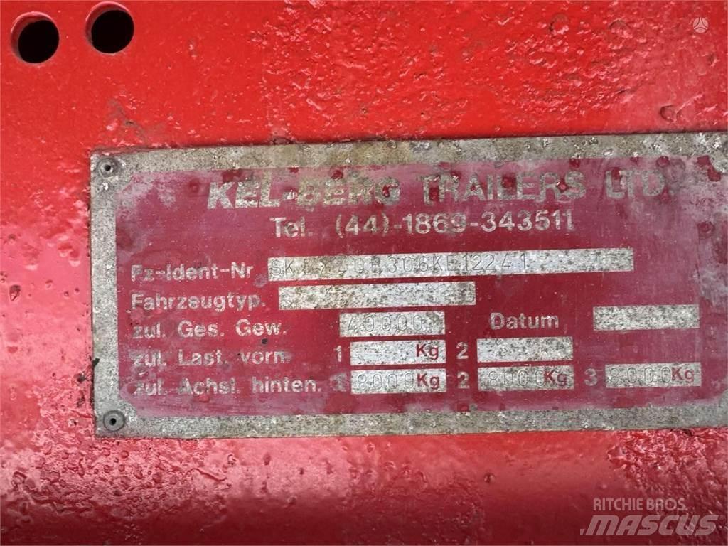 Kel-Berg Z40-B30 自卸半挂车