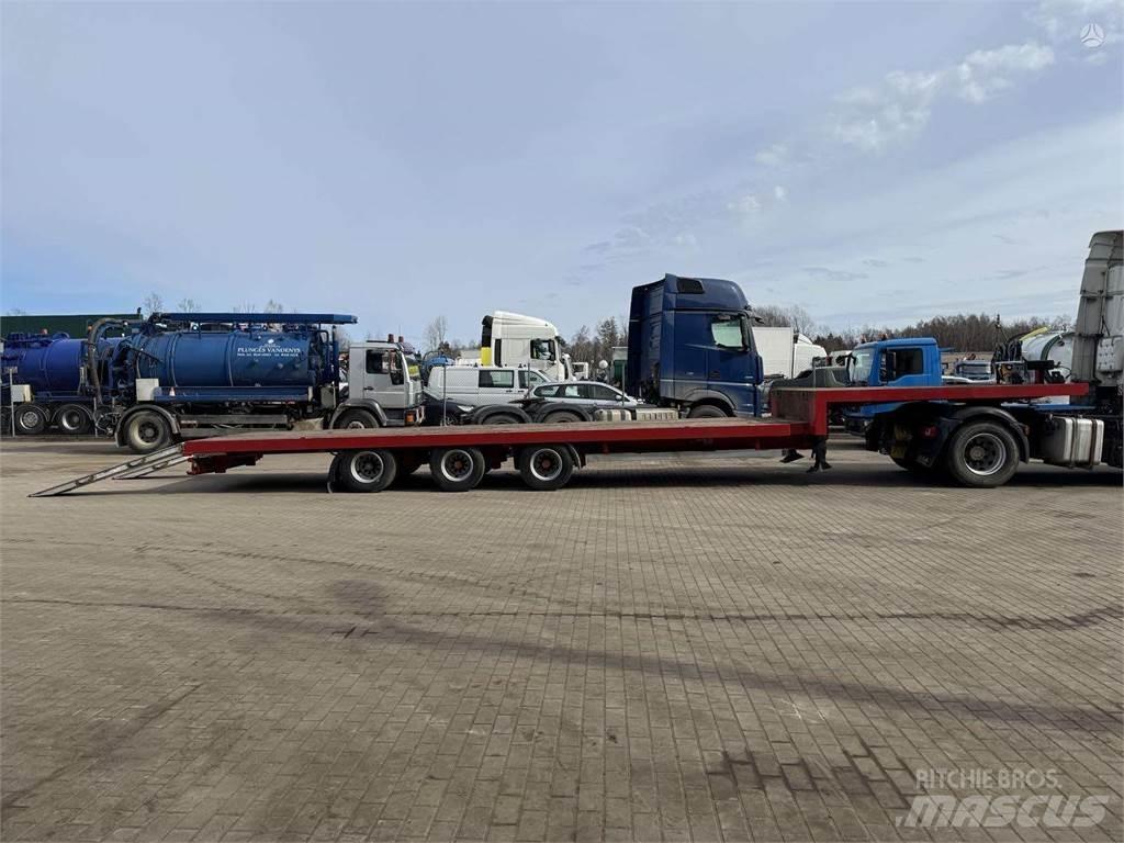 Kel-Berg Z40-B30 自卸半挂车