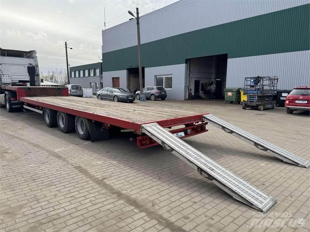 Kel-Berg Z40-B30 其他半挂车