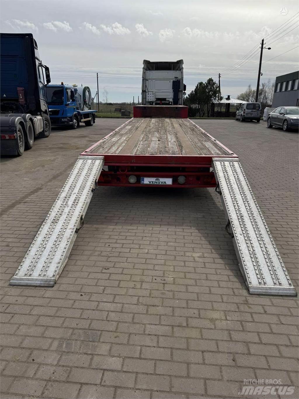 Kel-Berg Z40-B30 其他半挂车