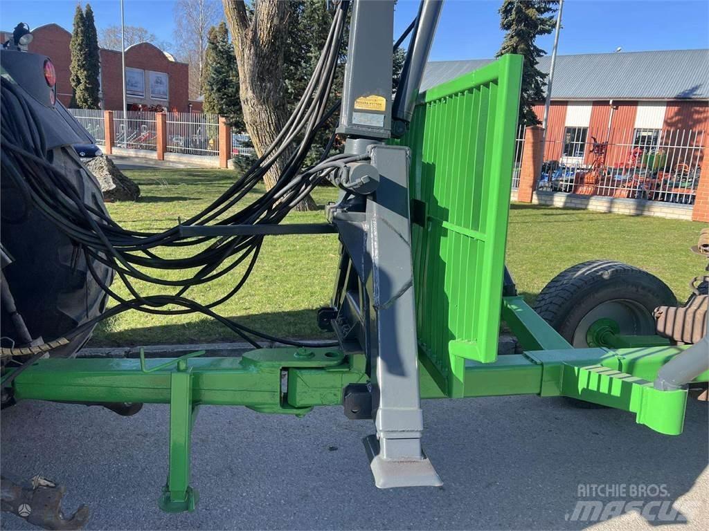 Kesla Patu 505 林业拖车