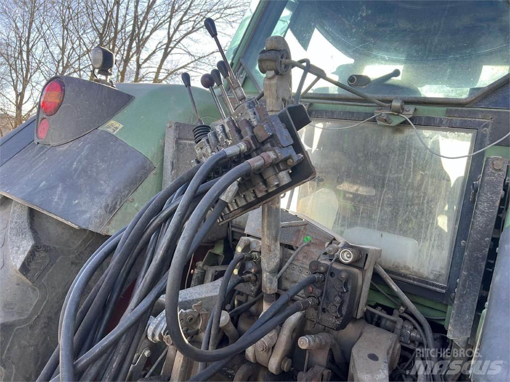 Kesla Patu 505 林业拖车
