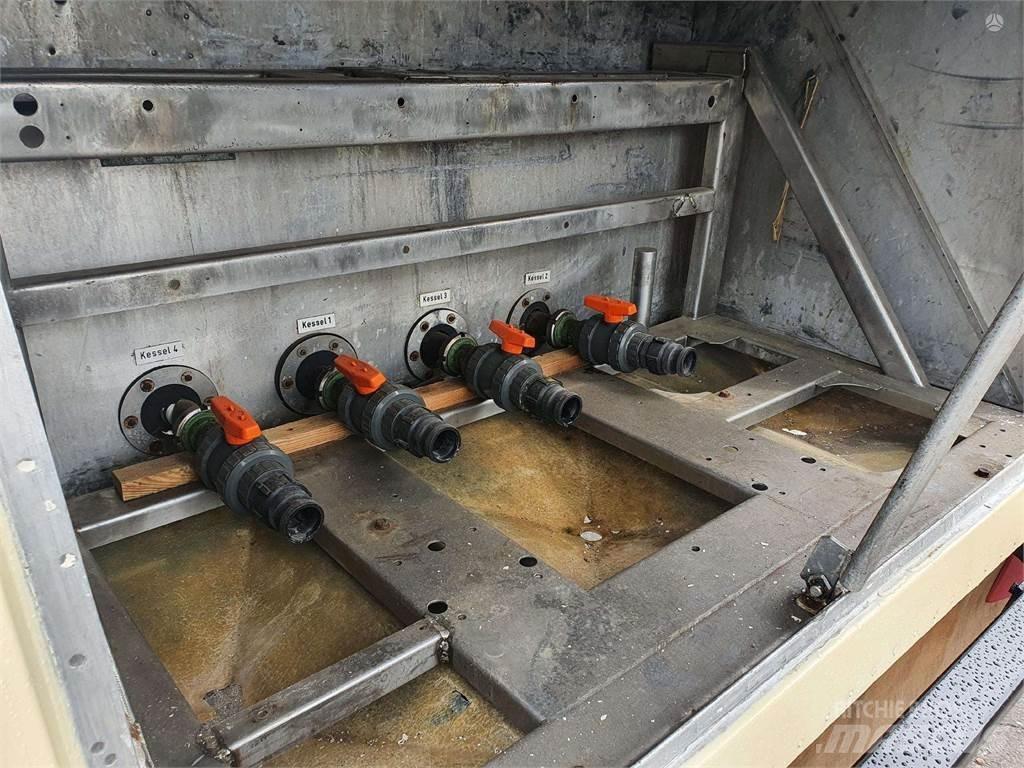  -Kita- 900 水肥车
