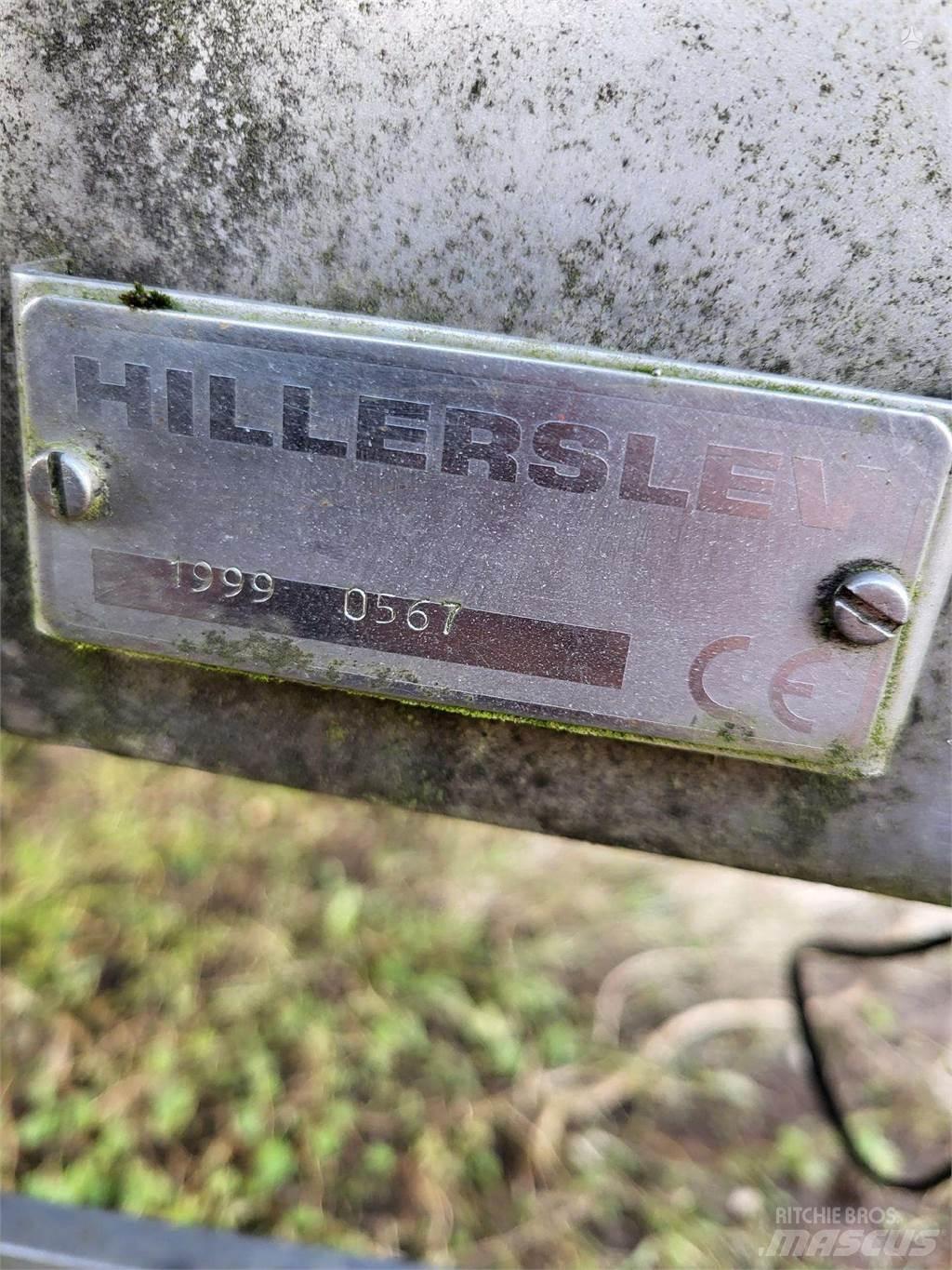  -Kita- Hillerslev 其他拖车