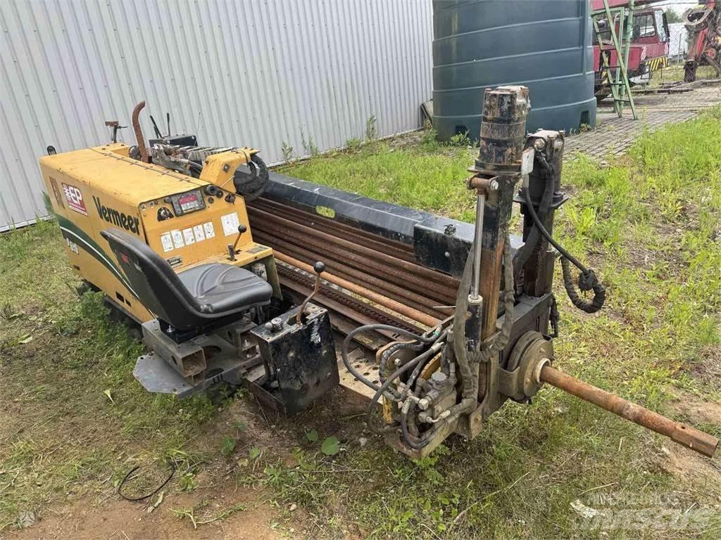  -Kita- Vermeer D6x6 小型钻机