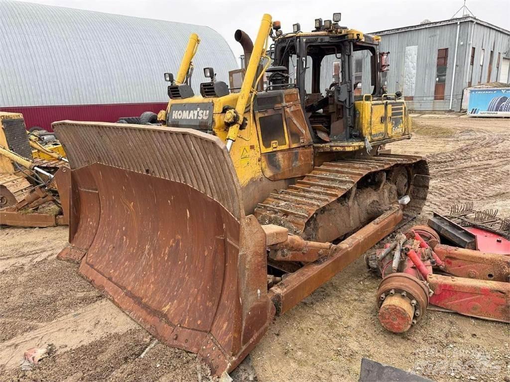 Komatsu D65WX-18 履带式推土机