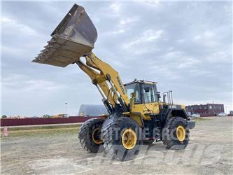 Komatsu WA 480-6 轮式装载机