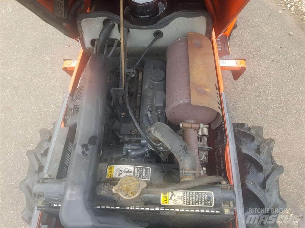 Kubota GB 18 拖拉机/农用车