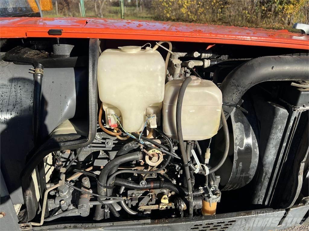 Kubota GL320 拖拉机/农用车