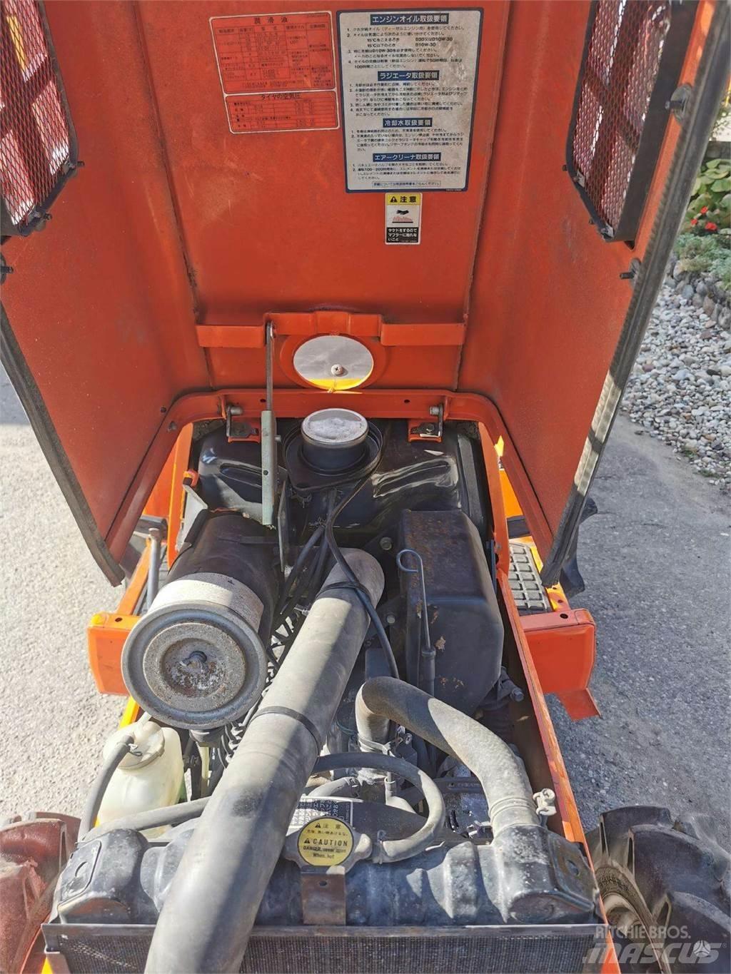 Kubota GT3 拖拉机/农用车
