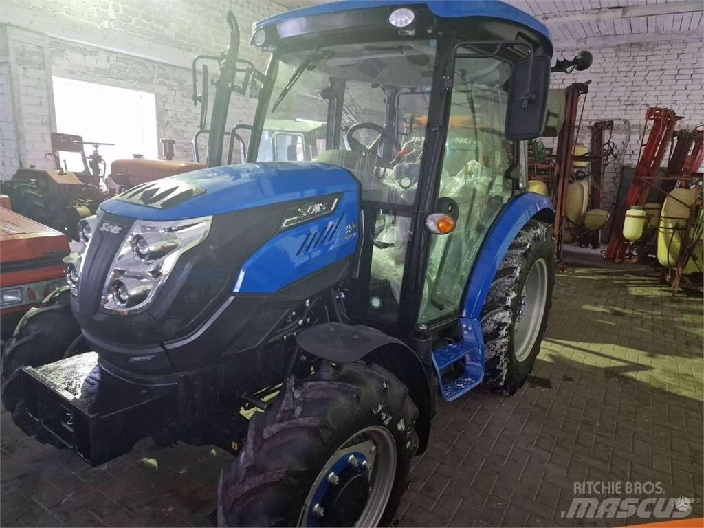 Kubota Iseki 拖拉机/农用车