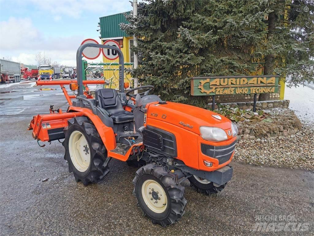 Kubota kb 205 拖拉机/农用车