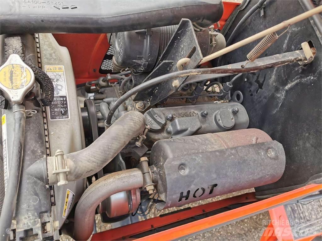 Kubota kb 205 拖拉机/农用车