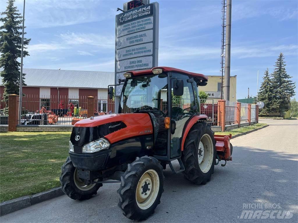 Kubota KL 385 拖拉机/农用车