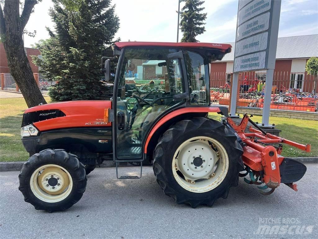 Kubota KL 385 拖拉机/农用车