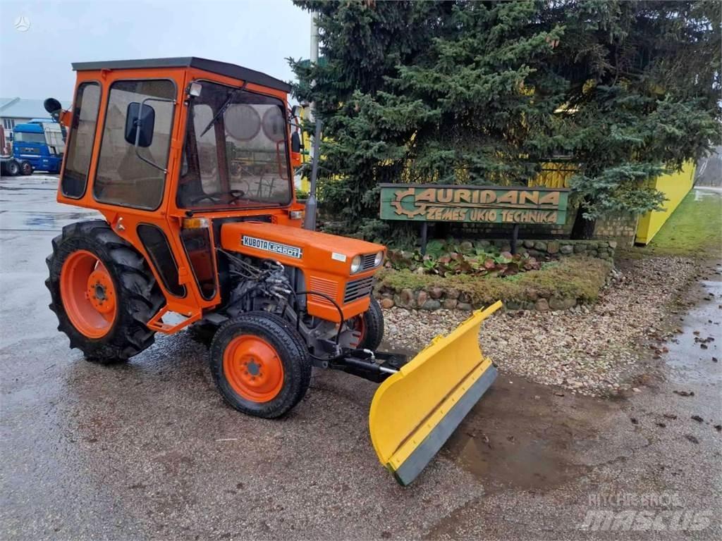Kubota L245dt 拖拉机/农用车