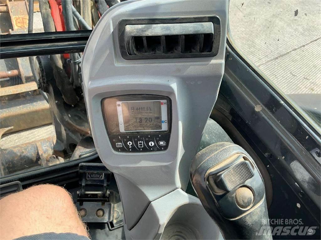 Kubota U55-4 履带挖掘机