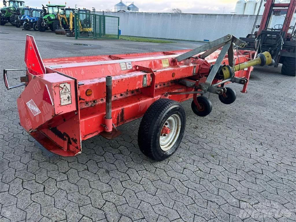 Kuhn BNG 450 割草调节装置