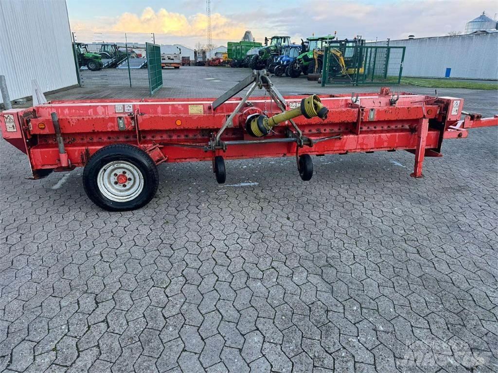 Kuhn BNG 450 割草调节装置
