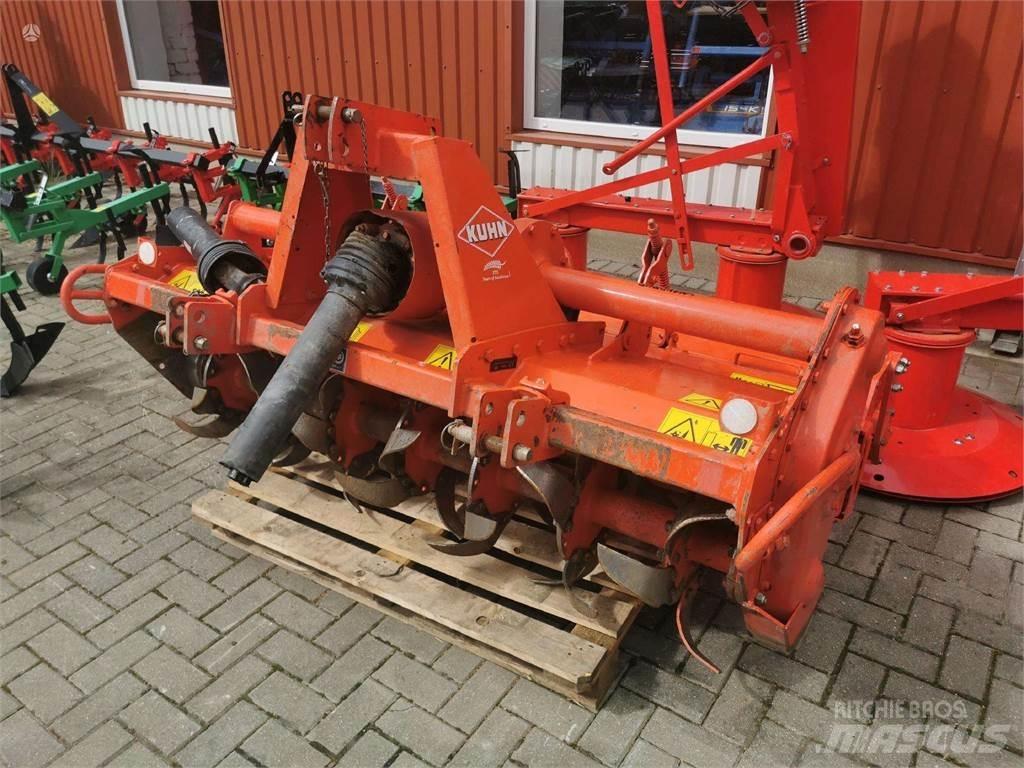 Kuhn EL 92-180 割草调节装置