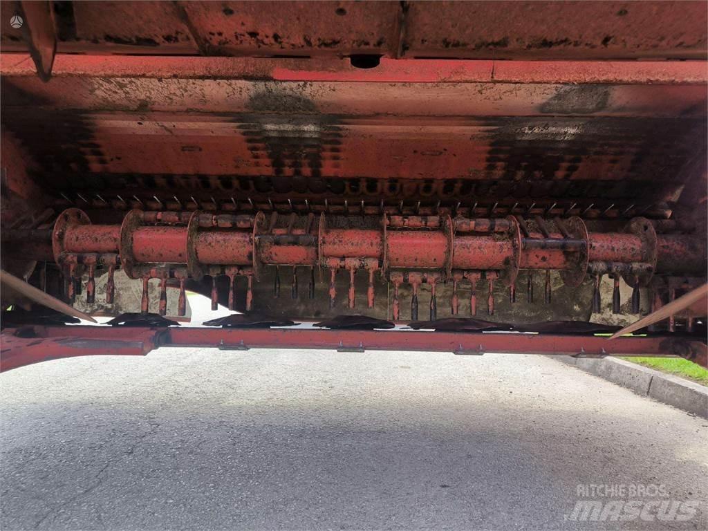 Kuhn FC353GC 割草调节装置