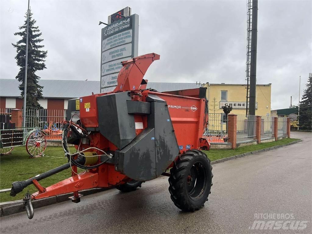 Kuhn Primor 3560 饲料加工设备