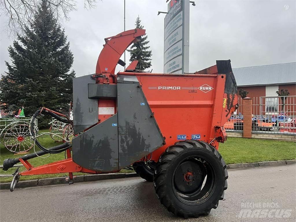 Kuhn Primor 3560 饲料加工设备