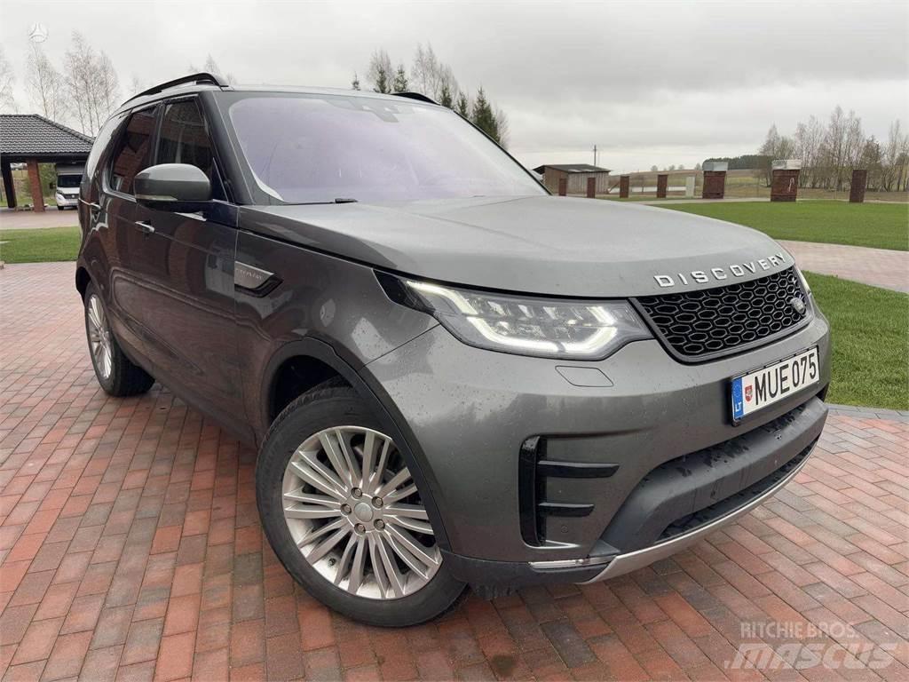 Land Rover  汽车