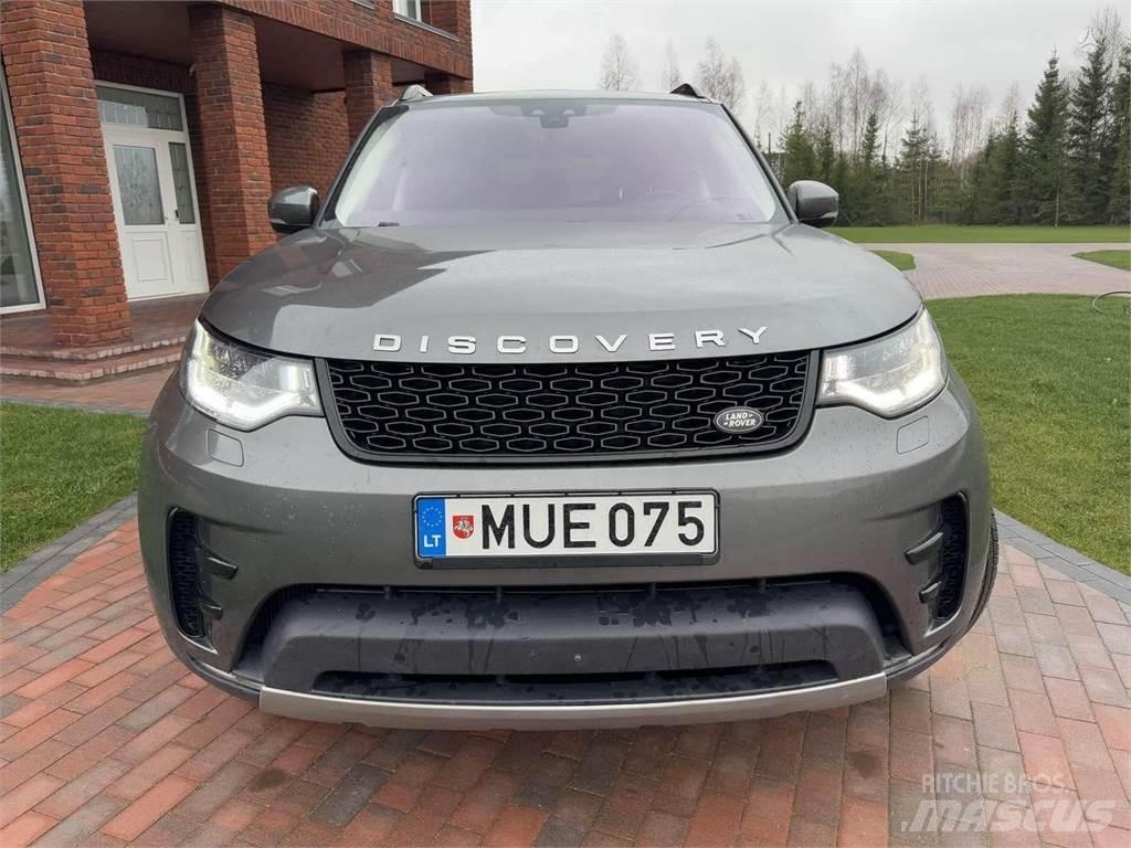 Land Rover  汽车