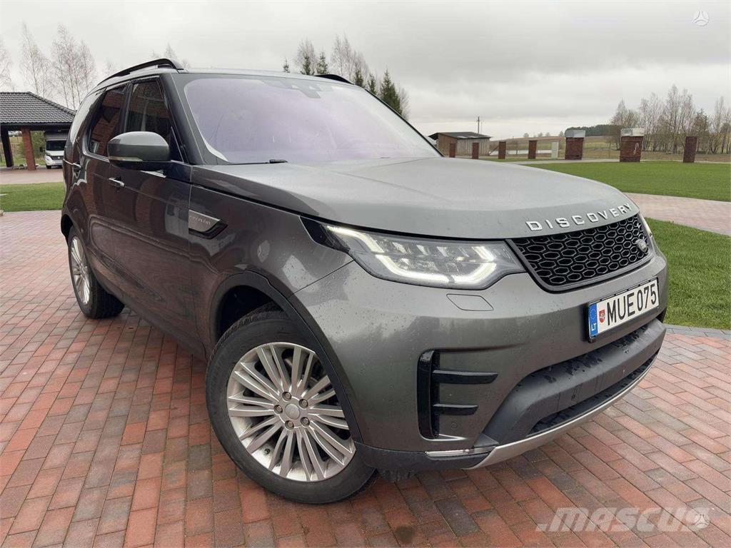 Land Rover  汽车