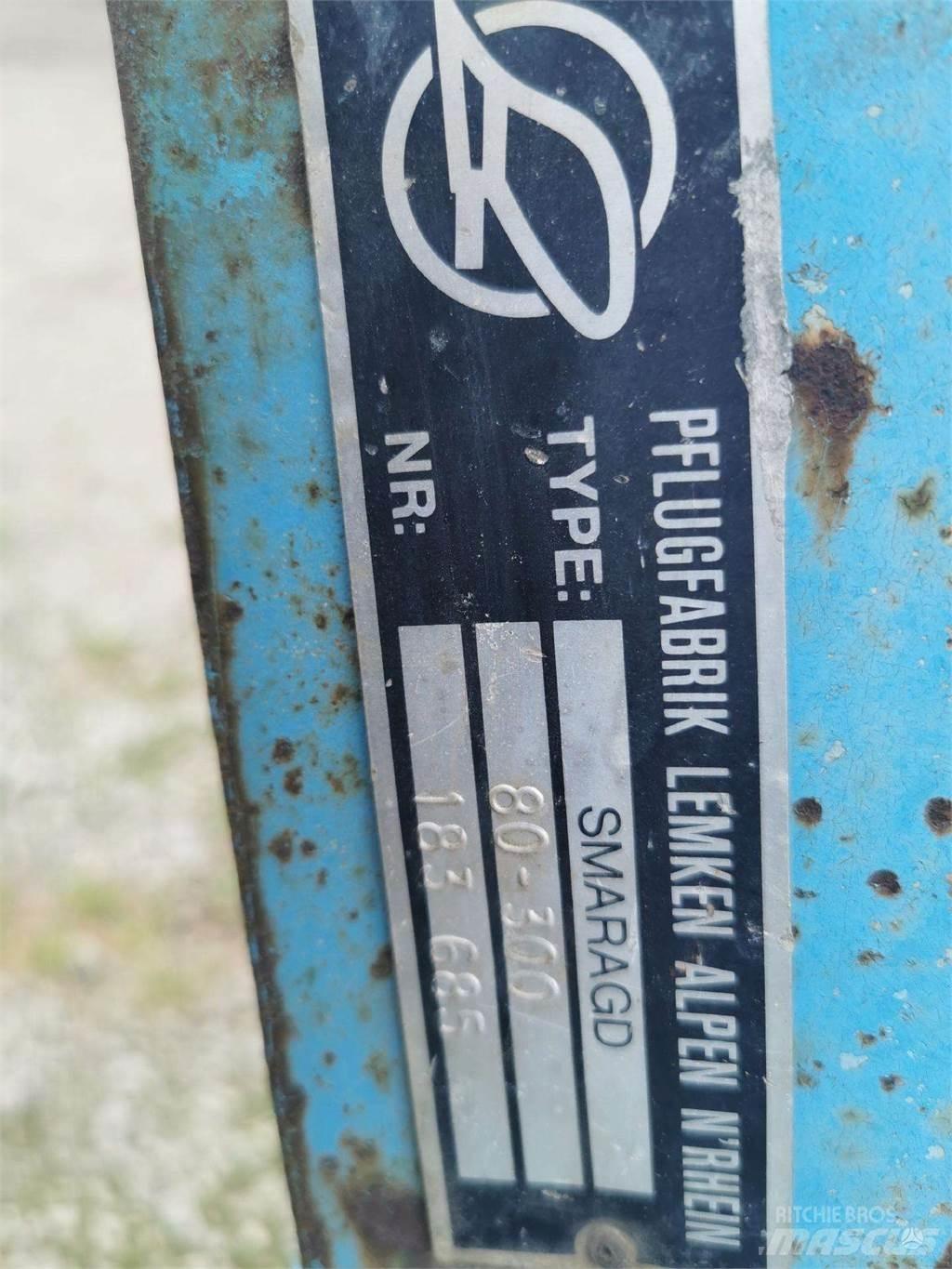 Lemken Smaragd 农业机械-其他