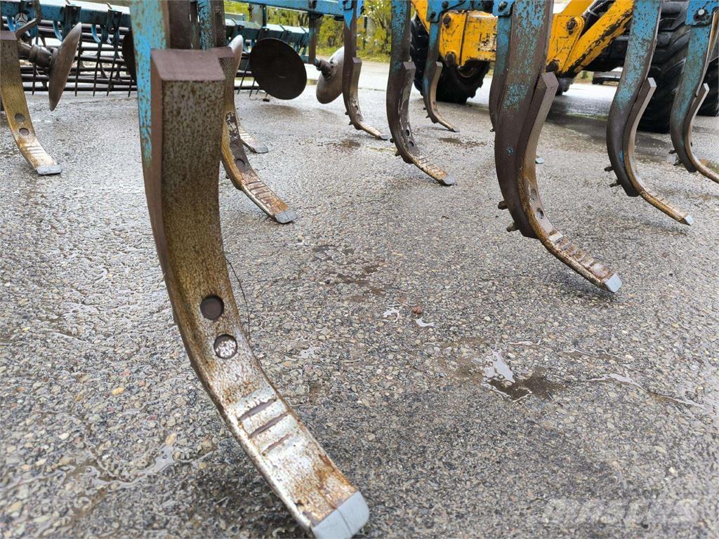 Lemken Thorit 8 重型耙