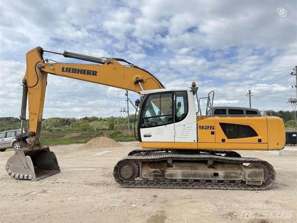 Liebherr R 926 LC 履带挖掘机