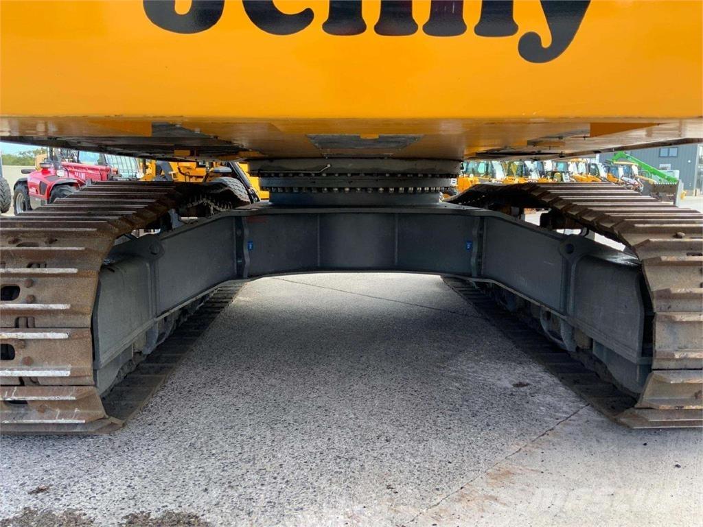 Liebherr R966 HD 履带挖掘机