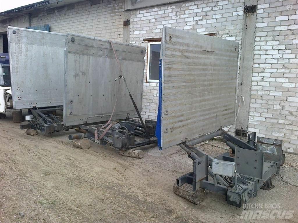 MAN tga 运输工具-其他